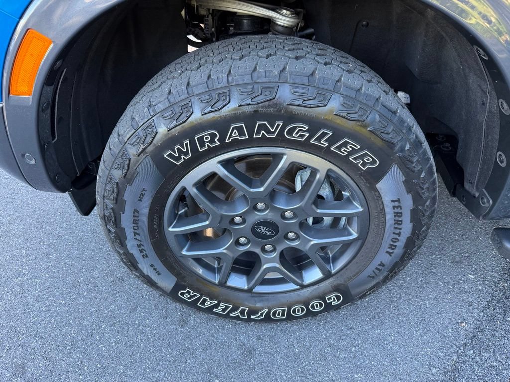 Certified 2024 Ford Ranger XLT AWD/4WD image 11