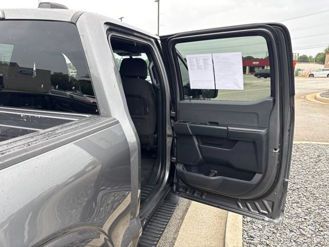 Certified 2023 Ford F150 XL w/ STX Appearance Package RWD image 22
