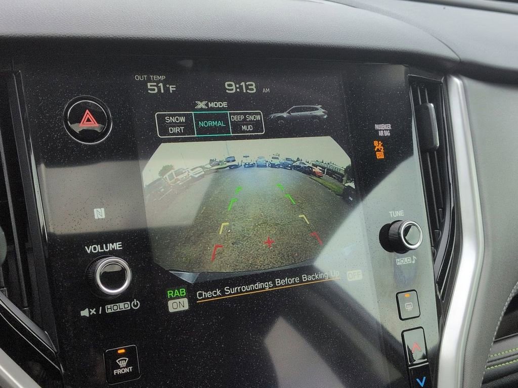 Used 2025 Subaru Outback Onyx Edition AWD/4WD image 19