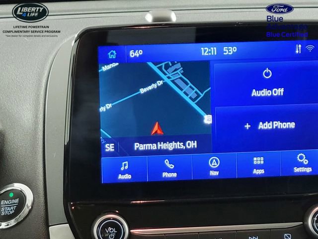 Certified 2022 Ford EcoSport SE w/ SE Convenience Package image 25