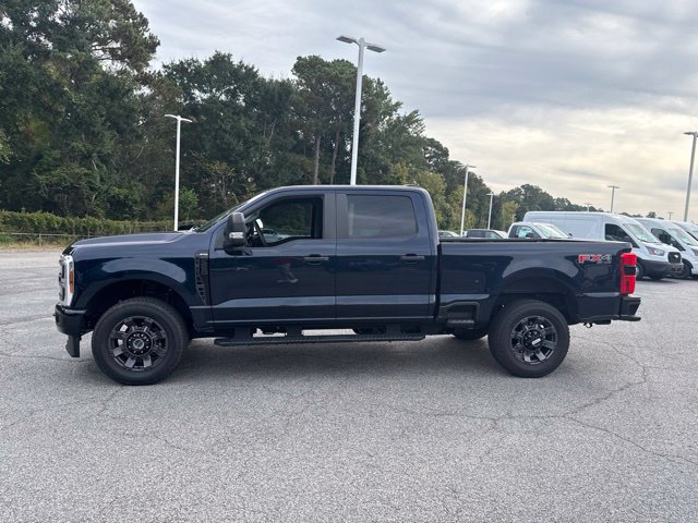 Certified 2024 Ford F250 XL w/ STX Appearance Package AWD/4WD image 8