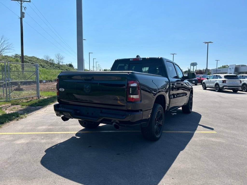 Used 2023 RAM 1500 Big Horn AWD/4WD image 7