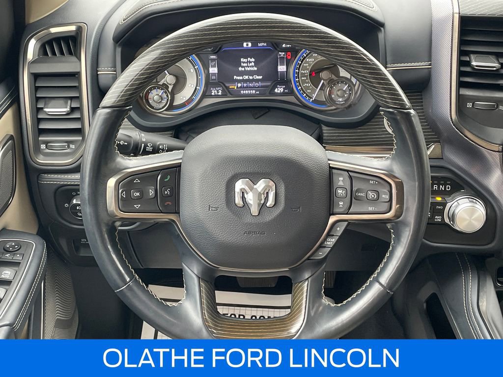 Used 2021 RAM 1500 Limited AWD/4WD image 27