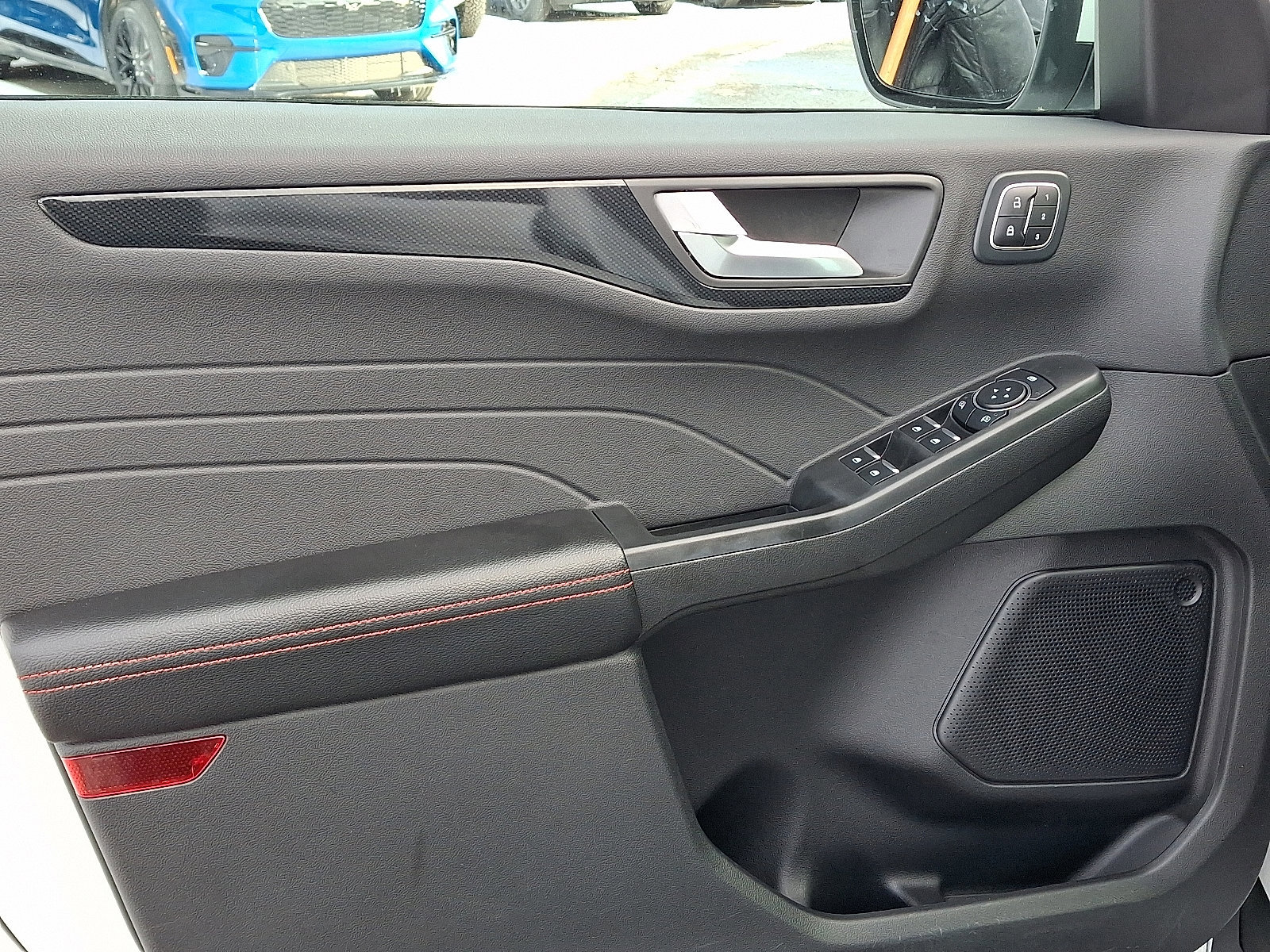 Certified 2023 Ford Escape ST-Line Elite image 12