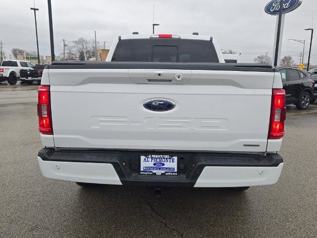 Certified 2023 Ford F150 XLT w/ Equipment Group 302A High image 13