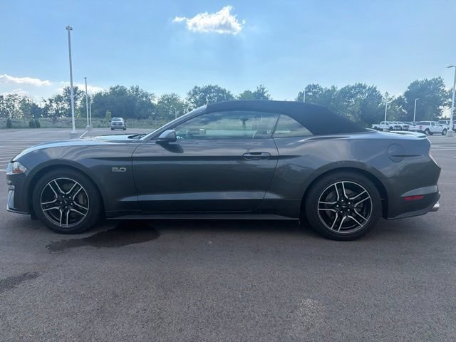 Certified 2020 Ford Mustang GT Premium RWD image 21