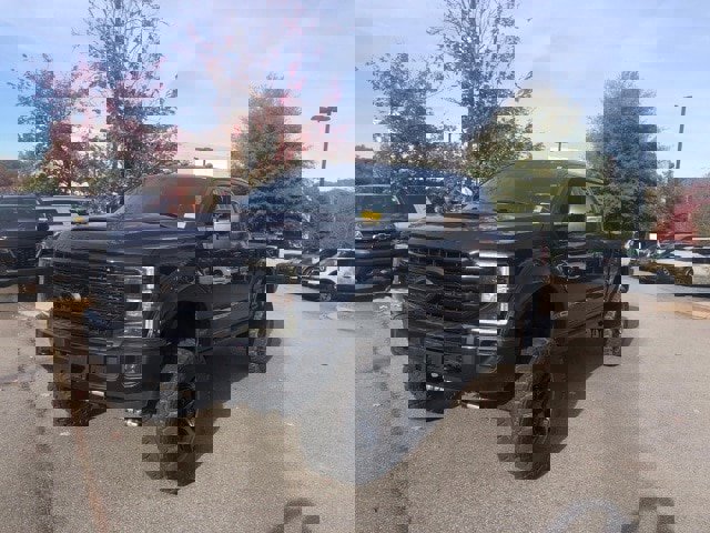 Certified 2022 Ford F250 Lariat w/ Lariat Ultimate Package