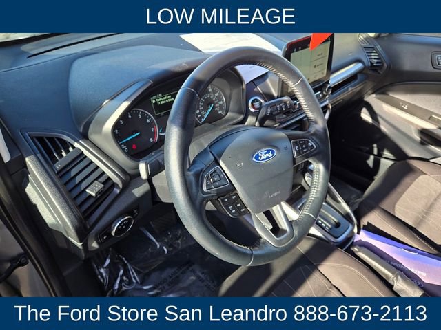 Certified 2018 Ford EcoSport SE w/ SE Convenience Package image 10