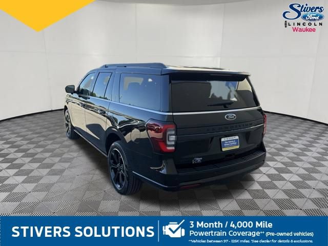 Certified 2024 Ford Expedition Max Limited AWD/4WD image 10