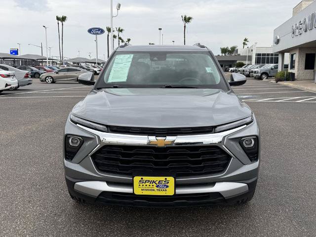 Used 2025 Chevrolet TrailBlazer LT AWD/4WD image 9