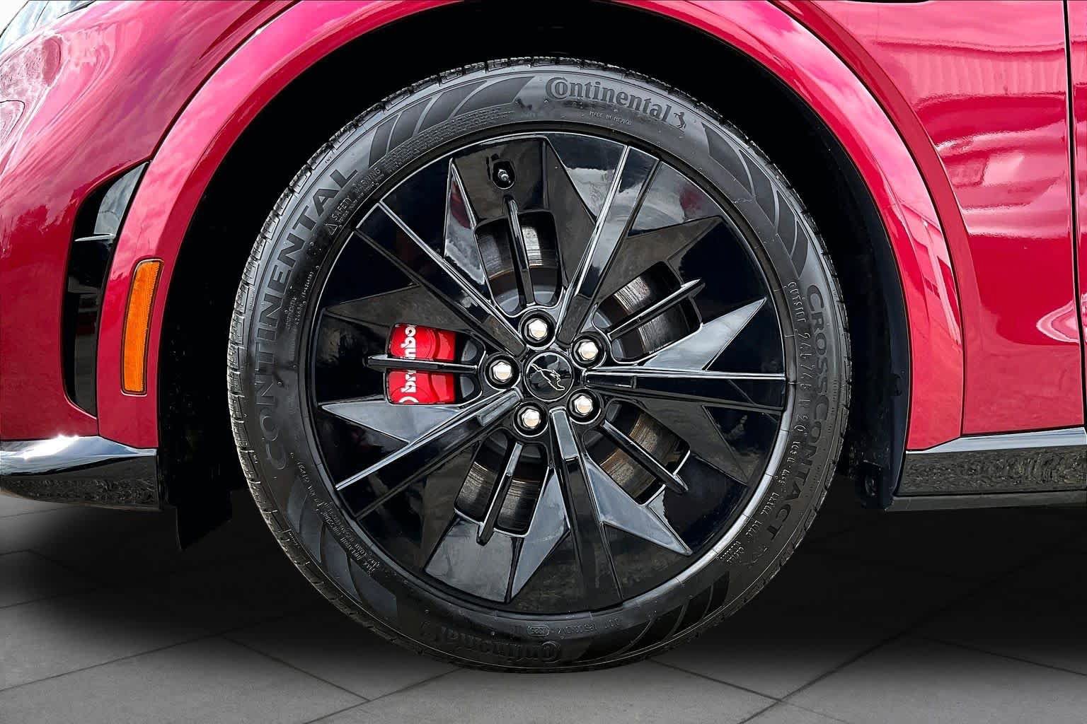 Certified 2025 Ford Mustang Mach-E GT AWD/4WD image 10
