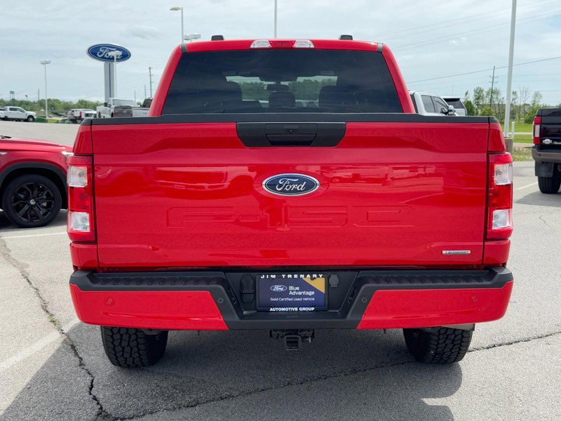 Certified 2023 Ford F150 XL w/ STX Appearance Package AWD/4WD image 4