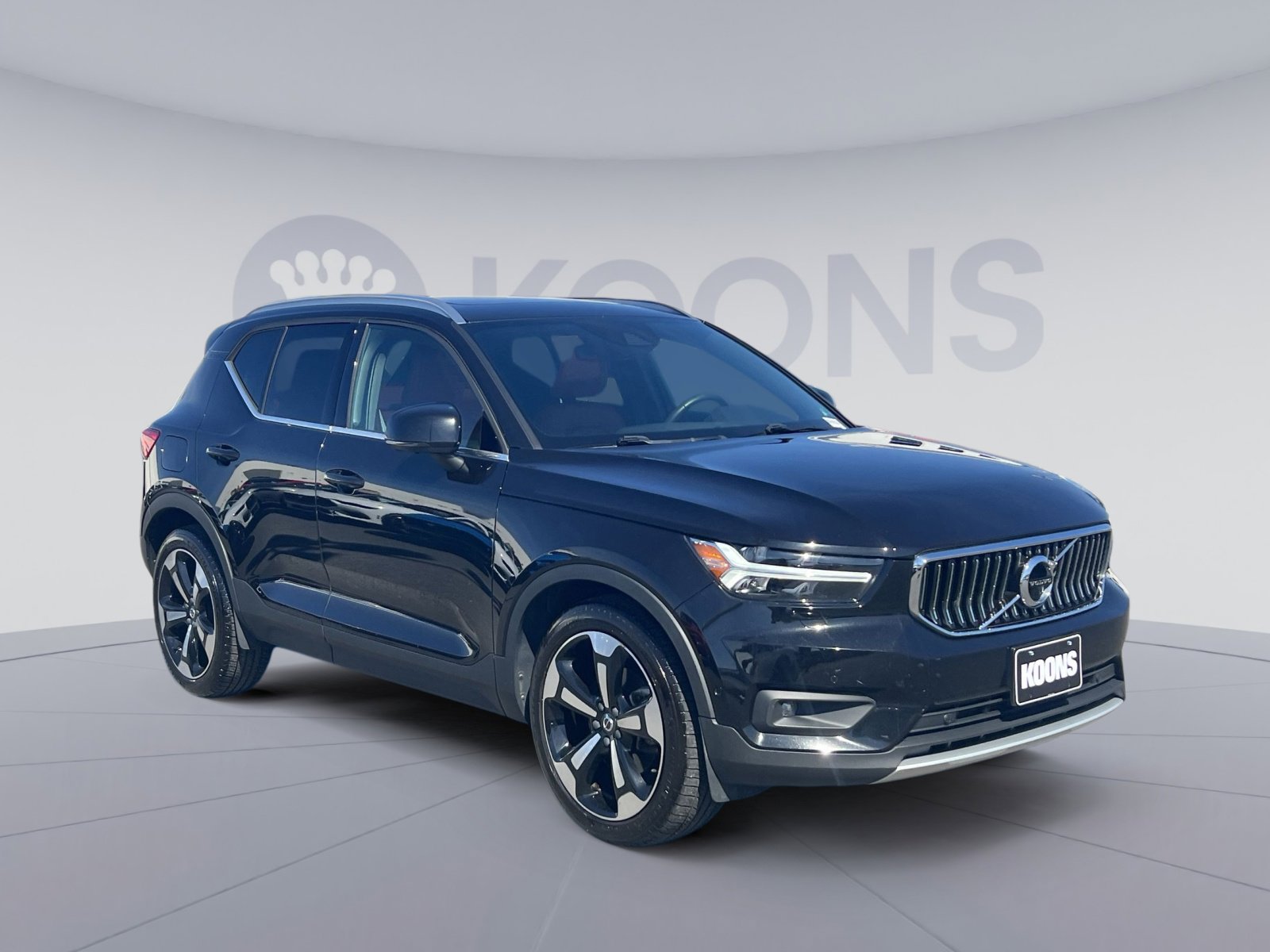 Used 2019 Volvo XC40 T5 Inscription image 10