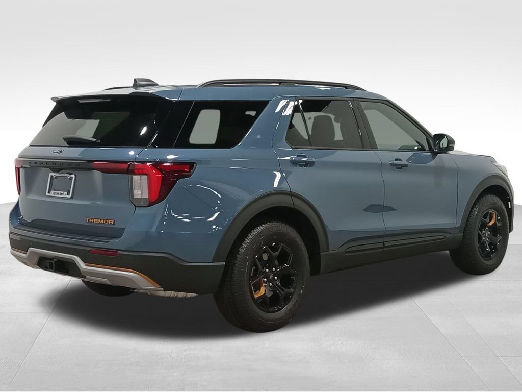 Certified 2026 Ford Explorer Tremor AWD/4WD image 3