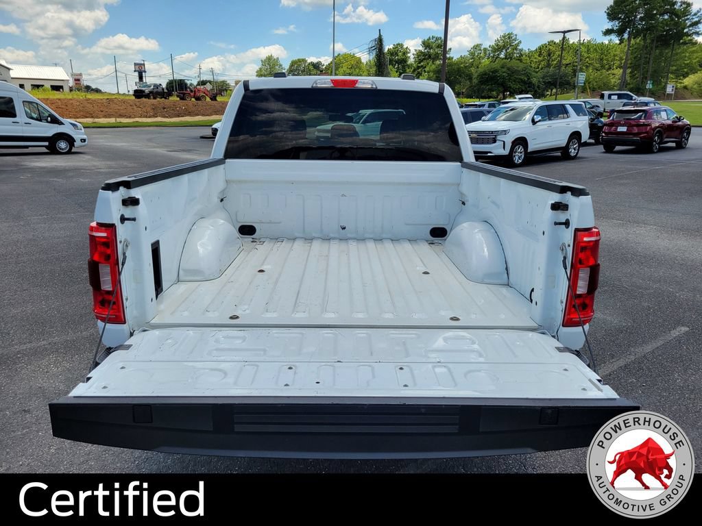Certified 2021 Ford F150 XLT w/ Equipment Group 301A Mid AWD/4WD image 13