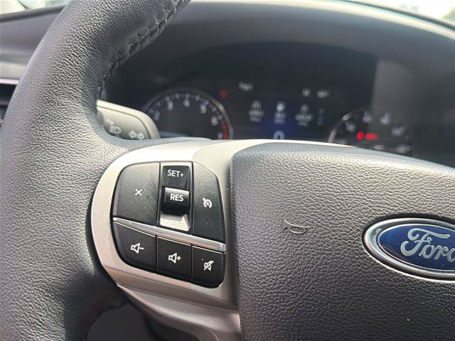 Certified 2024 Ford Explorer XLT w/ Equipment Group 202A AWD/4WD image 17