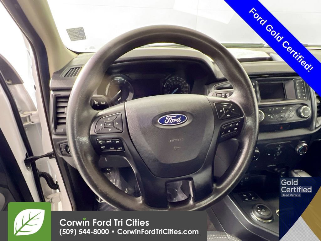 Certified 2023 Ford Ranger XL w/ FX4 Off-Road Package image 7