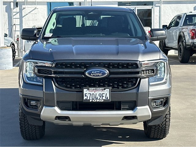 Certified 2024 Ford Ranger XLT w/ FX4 Off-Road Package image 2