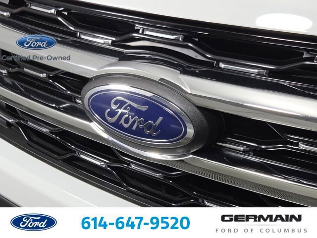 Certified 2024 Ford Expedition Limited AWD/4WD image 13