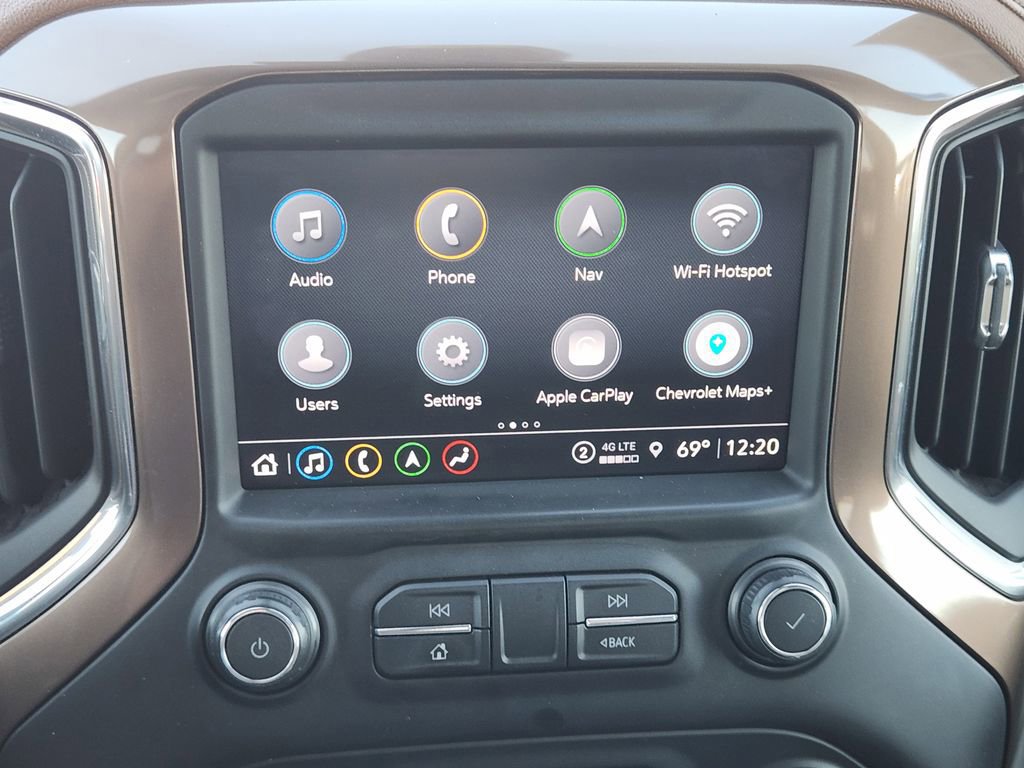 Used 2021 Chevrolet Silverado 2500 High Country image 16