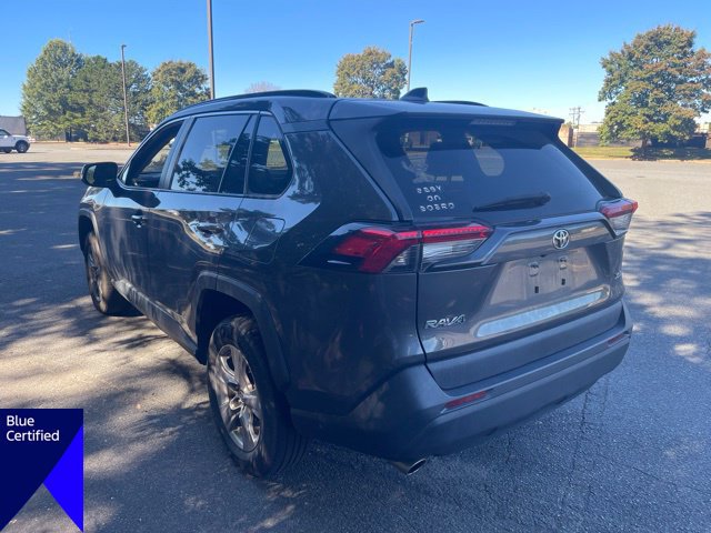 Used 2023 Toyota RAV4 XLE FWD image 3