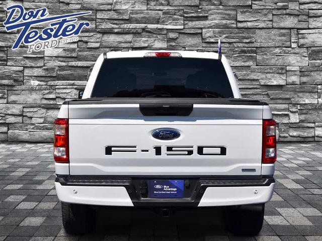 Certified 2023 Ford F150 XL w/ STX Appearance Package AWD/4WD image 4
