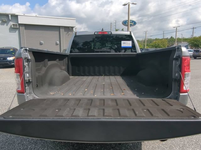 Used 2021 RAM 1500 Big Horn AWD/4WD image 13