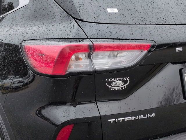 Certified 2021 Ford Escape Titanium w/ Titanium Elite Package image 12