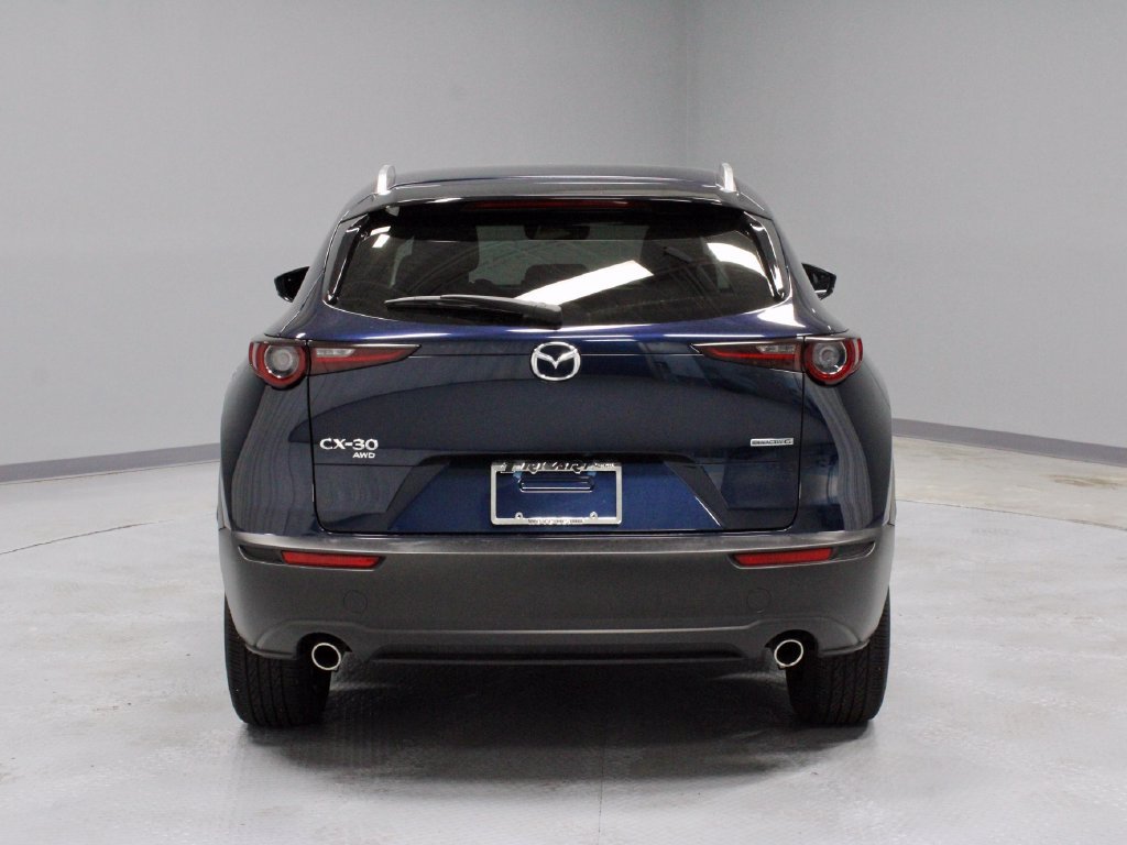 Used 2025 MAZDA CX-30 AWD 2.5 S w/ Select Sport Pkg image 9