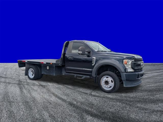 Certified 2022 Ford F450 XL w/ Power Equipment Group RWD image 2
