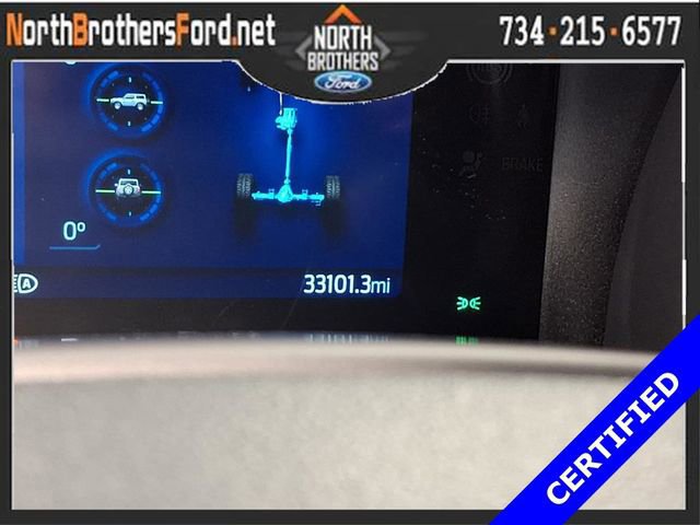 Certified 2024 Ford Bronco Big Bend image 21