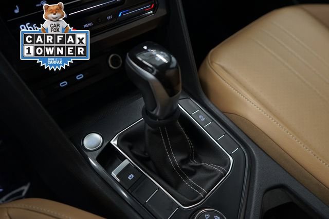 Used 2022 Volkswagen Tiguan SE image 25