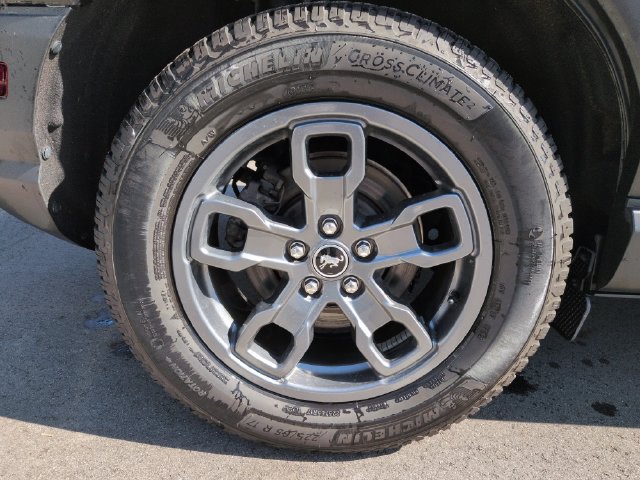 Certified 2023 Ford Bronco Sport Big Bend w/ Convenience Package AWD/4WD image 12