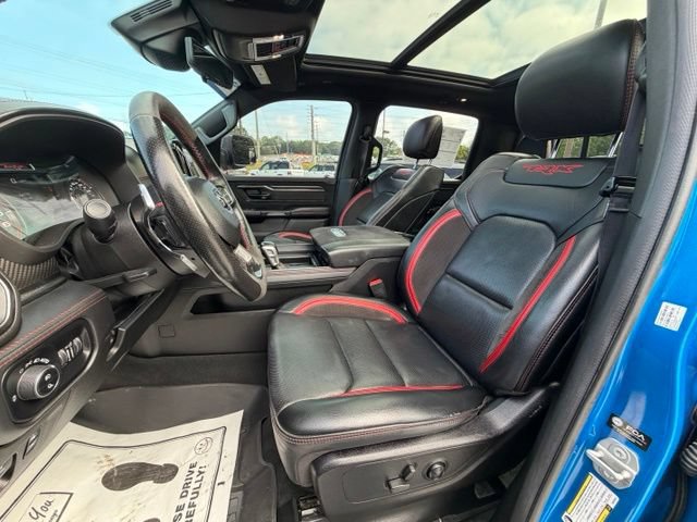 Used 2022 RAM 1500 TRX w/ TRX Level 2 Equipment Group AWD/4WD image 12