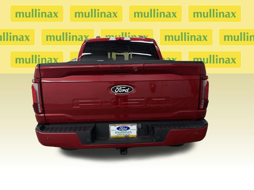 Certified 2024 Ford F150 Platinum w/ FX4 Off-Road Package image 7