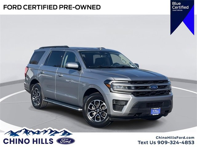 Certified 2022 Ford Expedition XLT