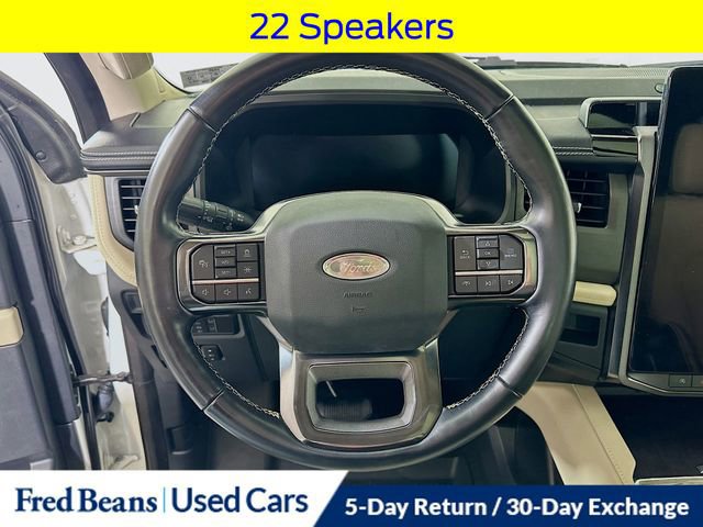 Certified 2022 Ford Expedition Platinum image 14