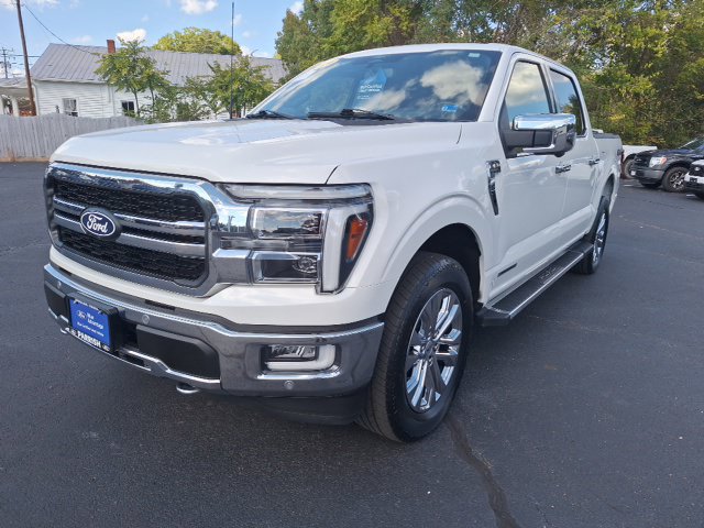 Certified 2024 Ford F150 Lariat w/ Equipment Group 502A High AWD/4WD image 7