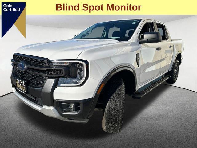 Certified 2024 Ford Ranger XLT w/ Equipment Group 301A High image 1