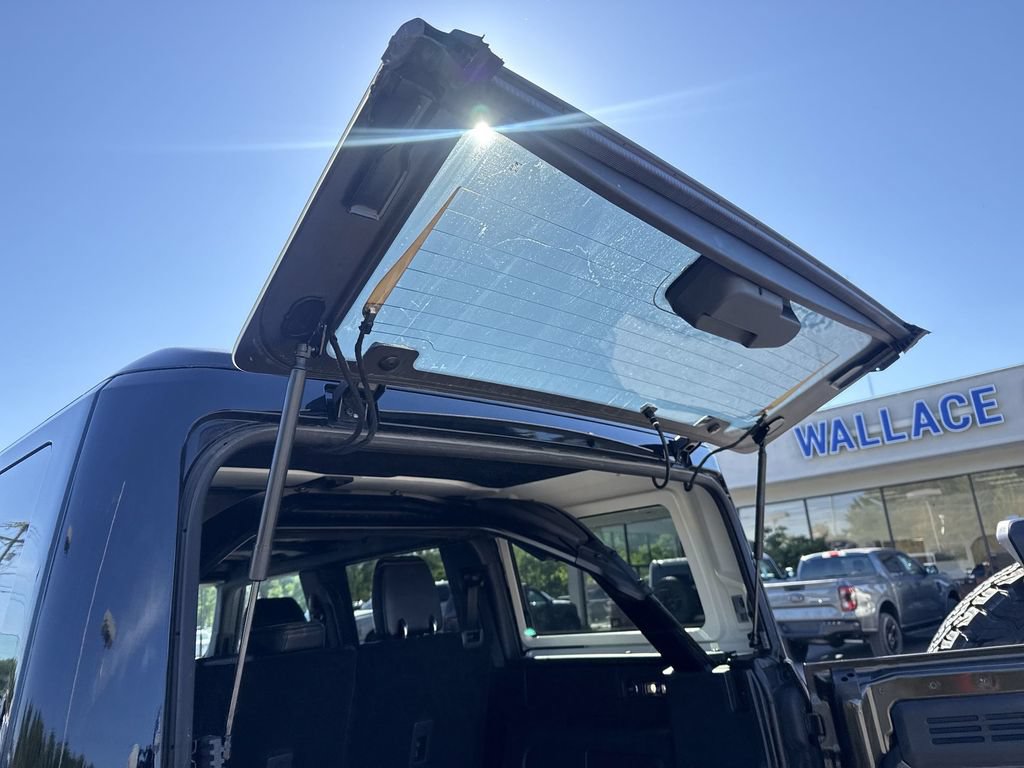Certified 2024 Ford Bronco Raptor AWD/4WD image 40