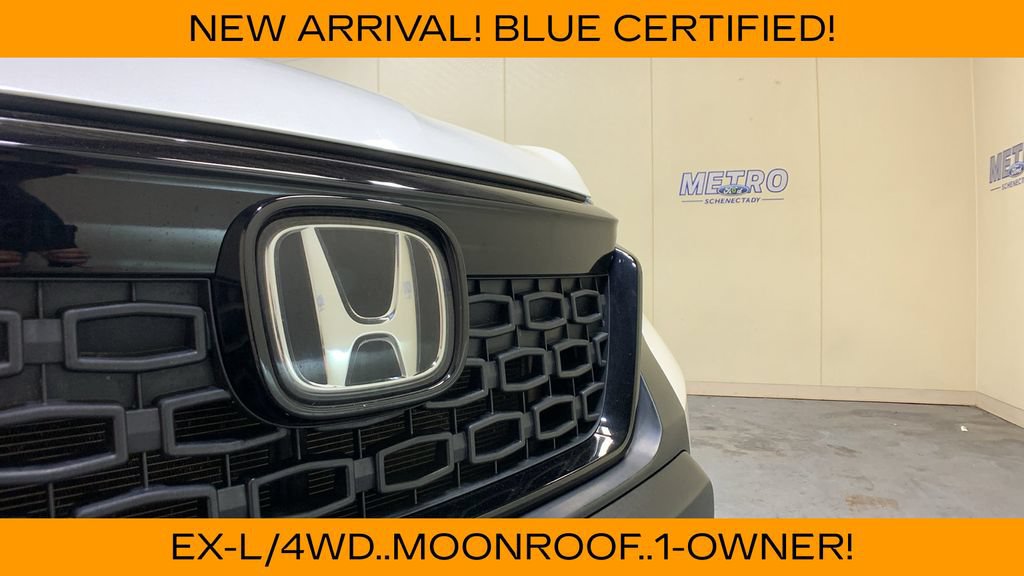 Used 2021 Honda Passport EX-L image 47