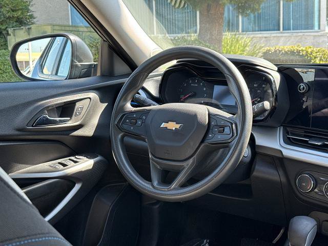 Used 2024 Chevrolet Trax LS w/ Driver Confidence Package FWD image 20