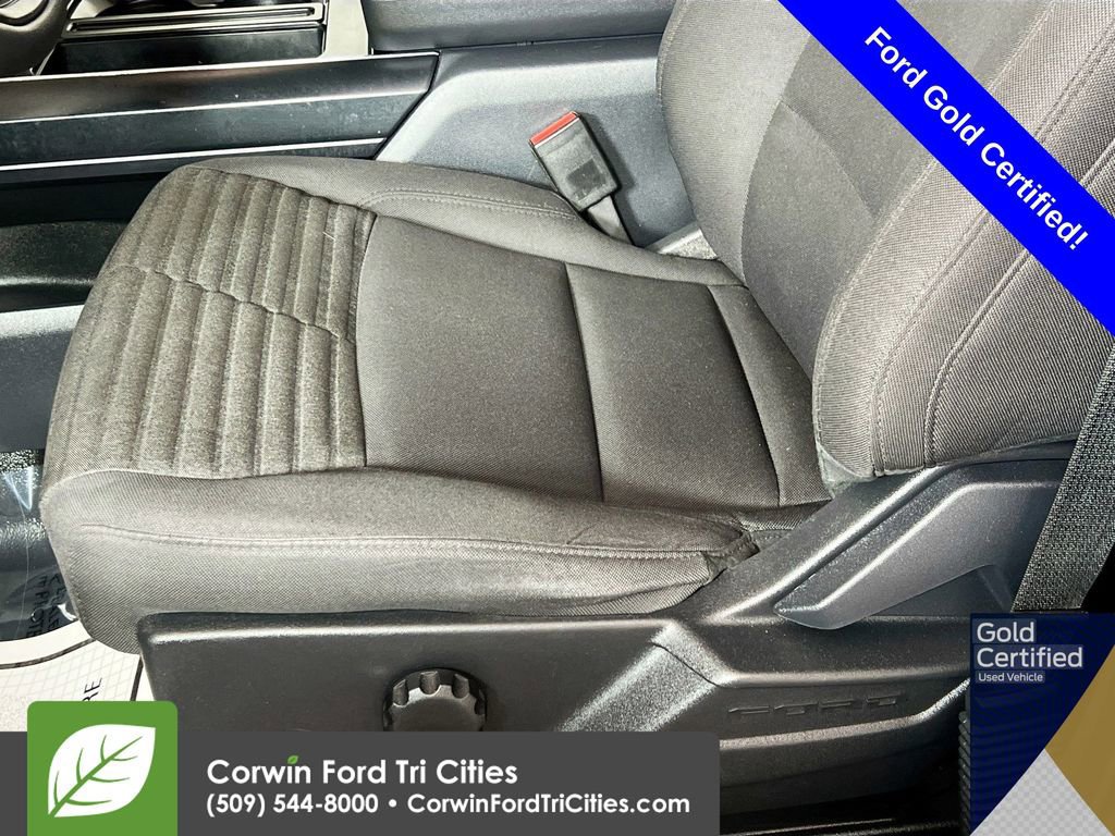 Certified 2023 Ford F150 XL w/ XL STX Apperance Package AWD/4WD image 22