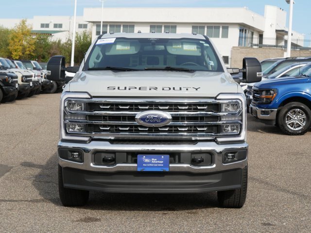 Certified 2025 Ford F250 Lariat w/ Snow Plow Prep Package AWD/4WD image 8