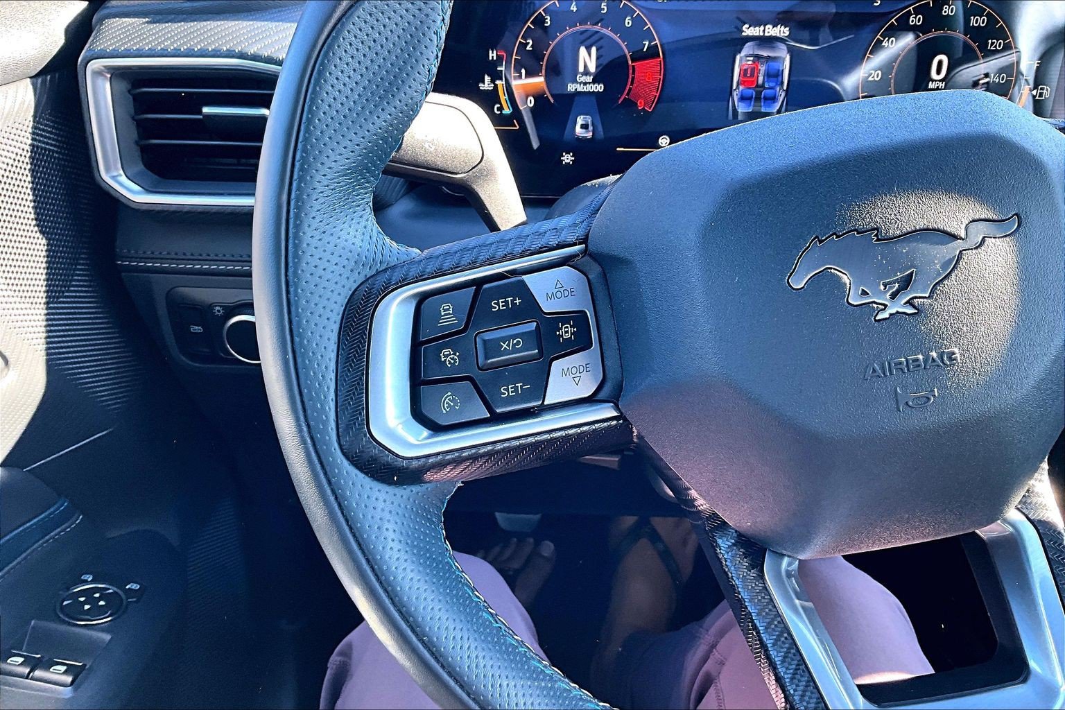 Certified 2024 Ford Mustang GT Premium RWD image 11