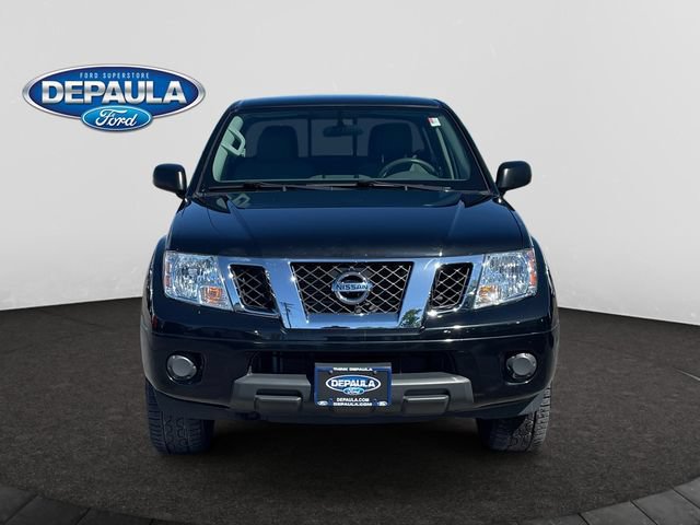 Used 2021 Nissan Frontier SV w/ SV Utility Package AWD/4WD image 10