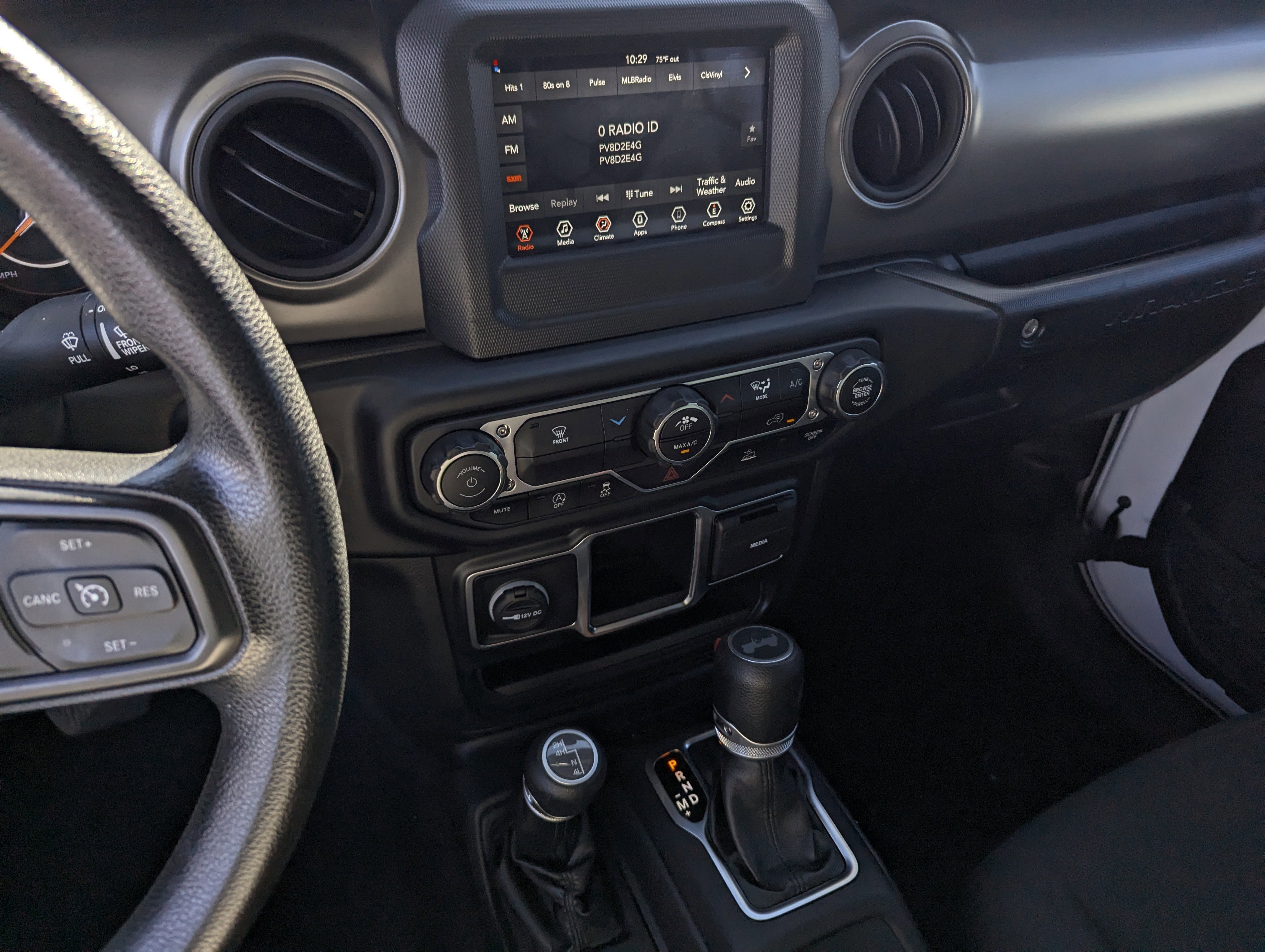 Used 2022 Jeep Wrangler Unlimited Sport image 10