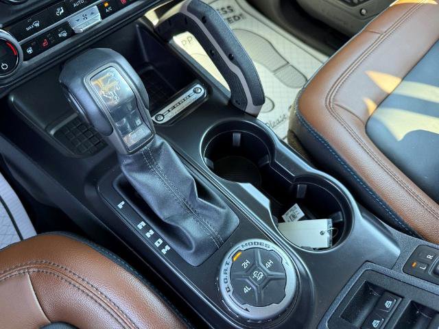 Certified 2024 Ford Bronco Outer Banks AWD/4WD image 34