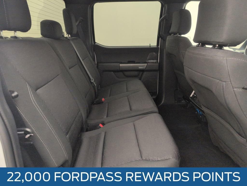 Certified 2023 Ford F150 XLT w/ Equipment Group 302A High image 16