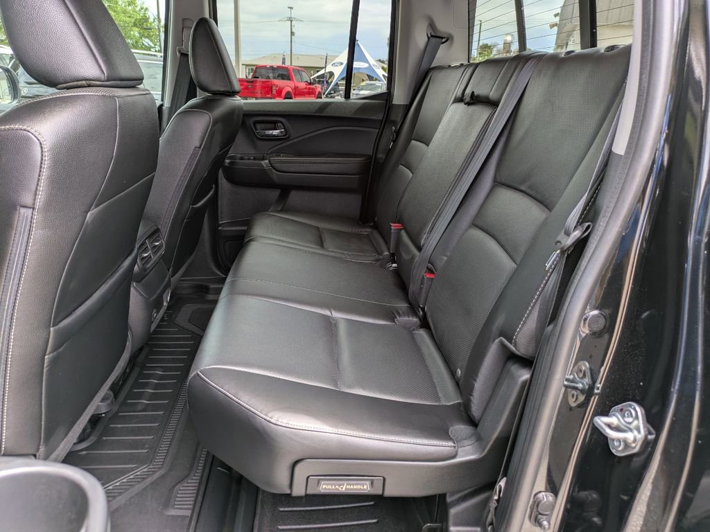 Used 2024 Honda Ridgeline RTL image 14